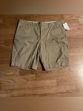 Men's Chino Khaki Shorts